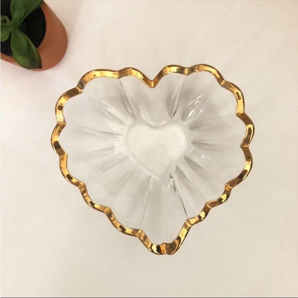 Heart Shaped Bowl